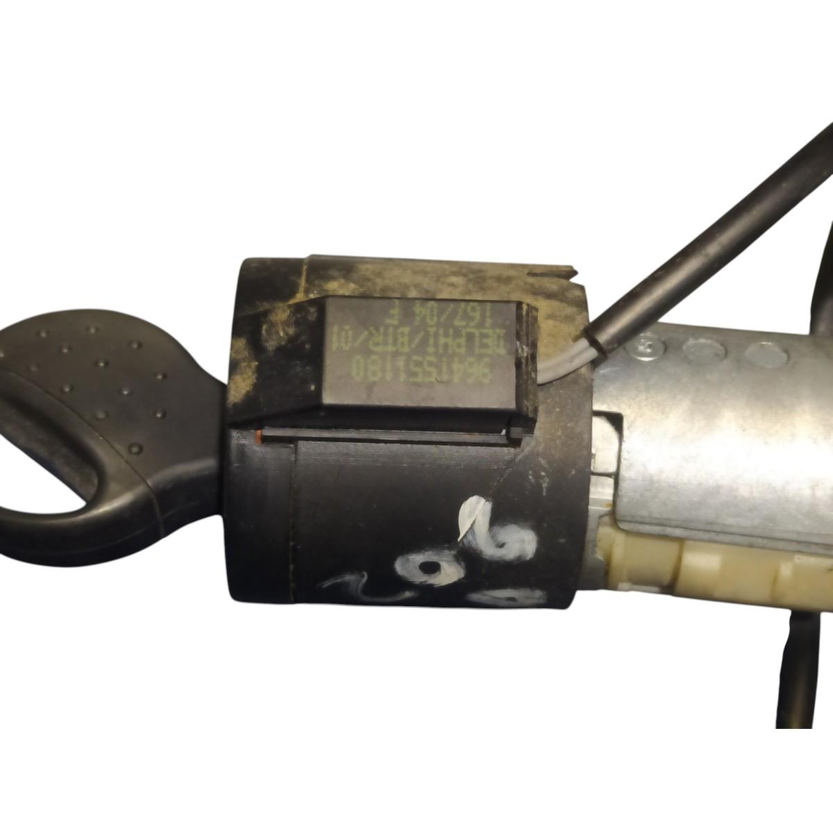 blocca  sterzo  peugeot  206  9641551180