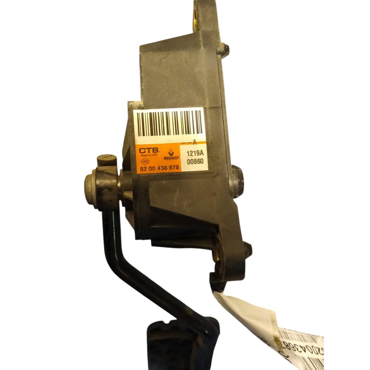 pedale acceleratore renault kangoo 2018 8200436878<br />