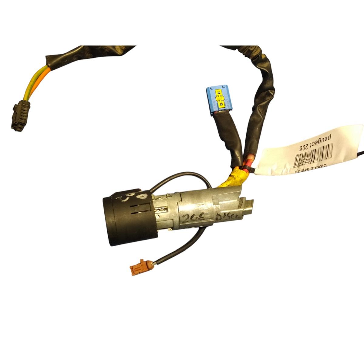 bloccasterzo peugeot 206  96415511800<br />