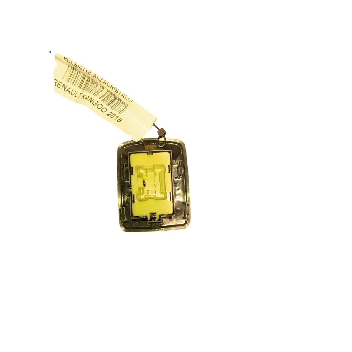 pulsante alzacristalli posteriore renault kangoo 2018 2506270000354