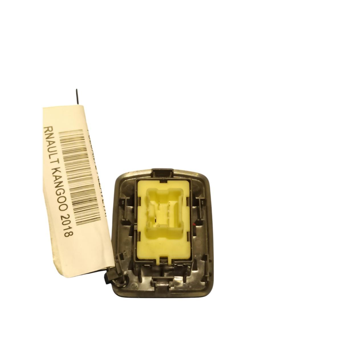 pulsante alzacristalli posteriore renault kangoo 2018 2506270000354