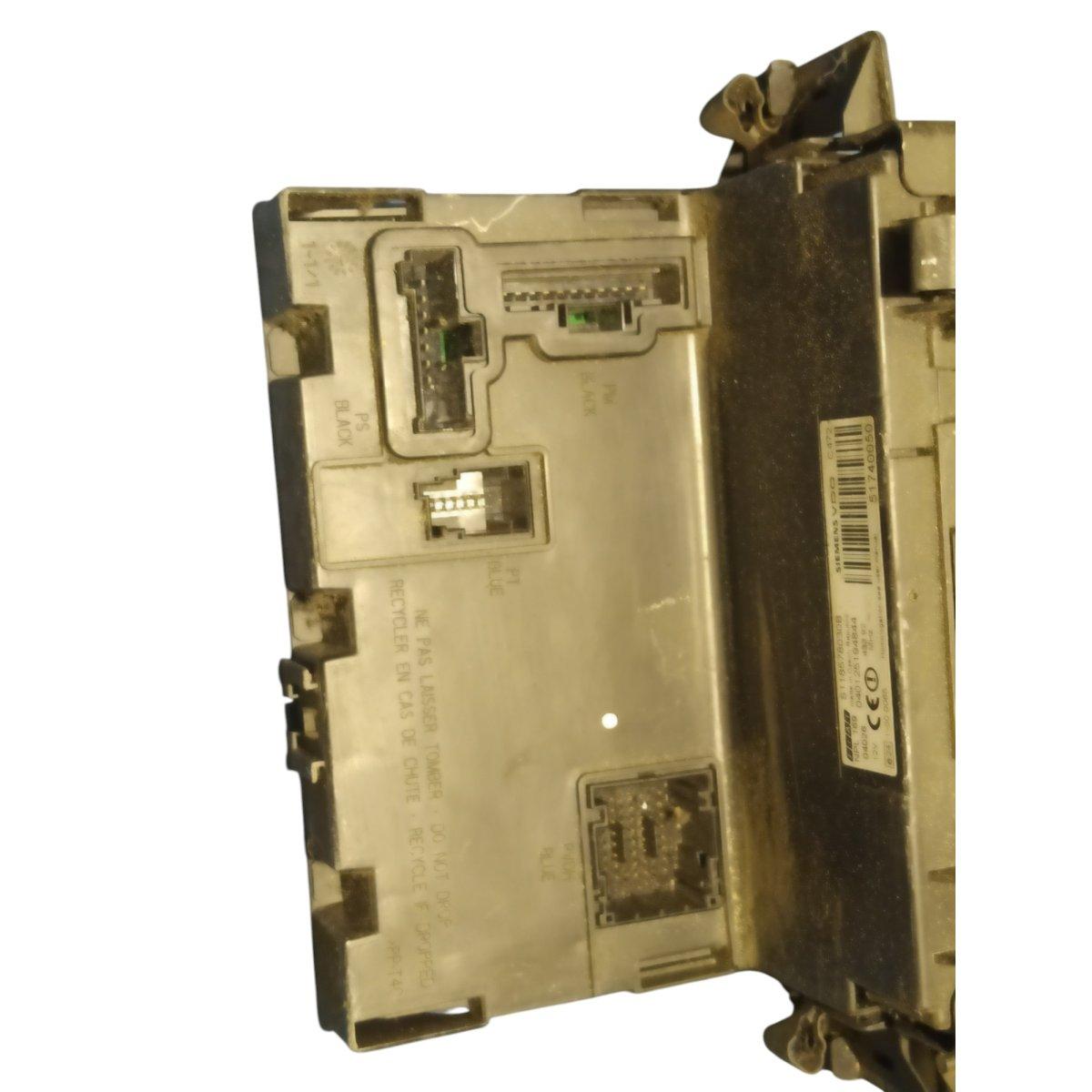 body computer fiat panda 2005 51740050 <br />