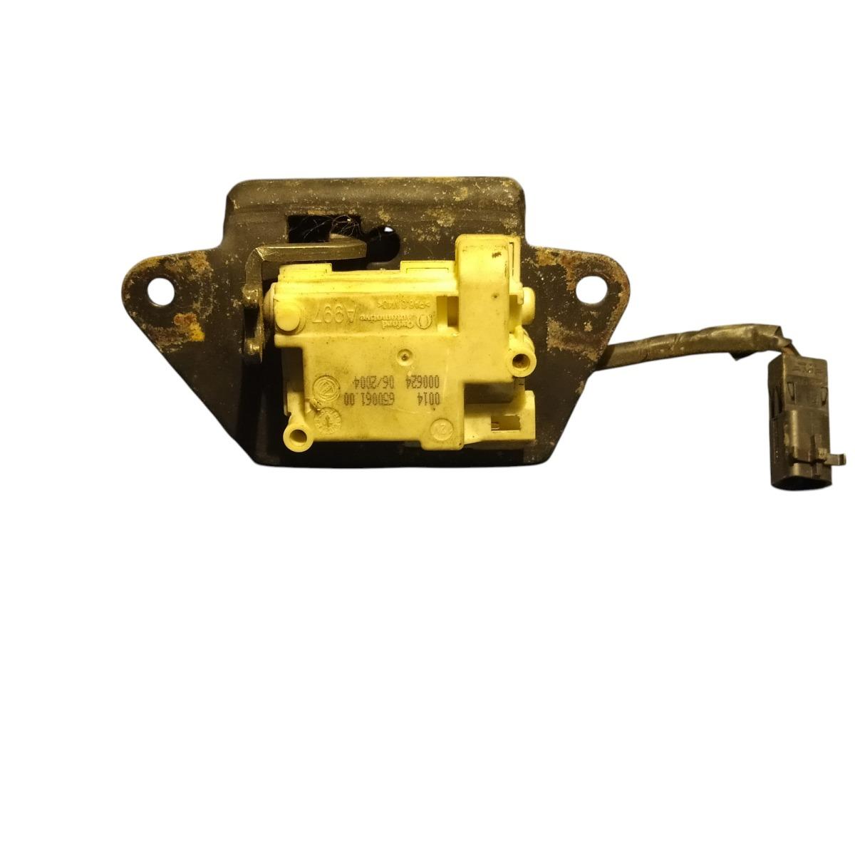 chiusura serratura portiera lancia ypsilon 2005 65006100<br />