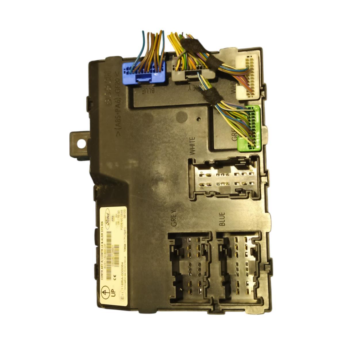 body computer ford fiesta 2010 8V5115K600CF