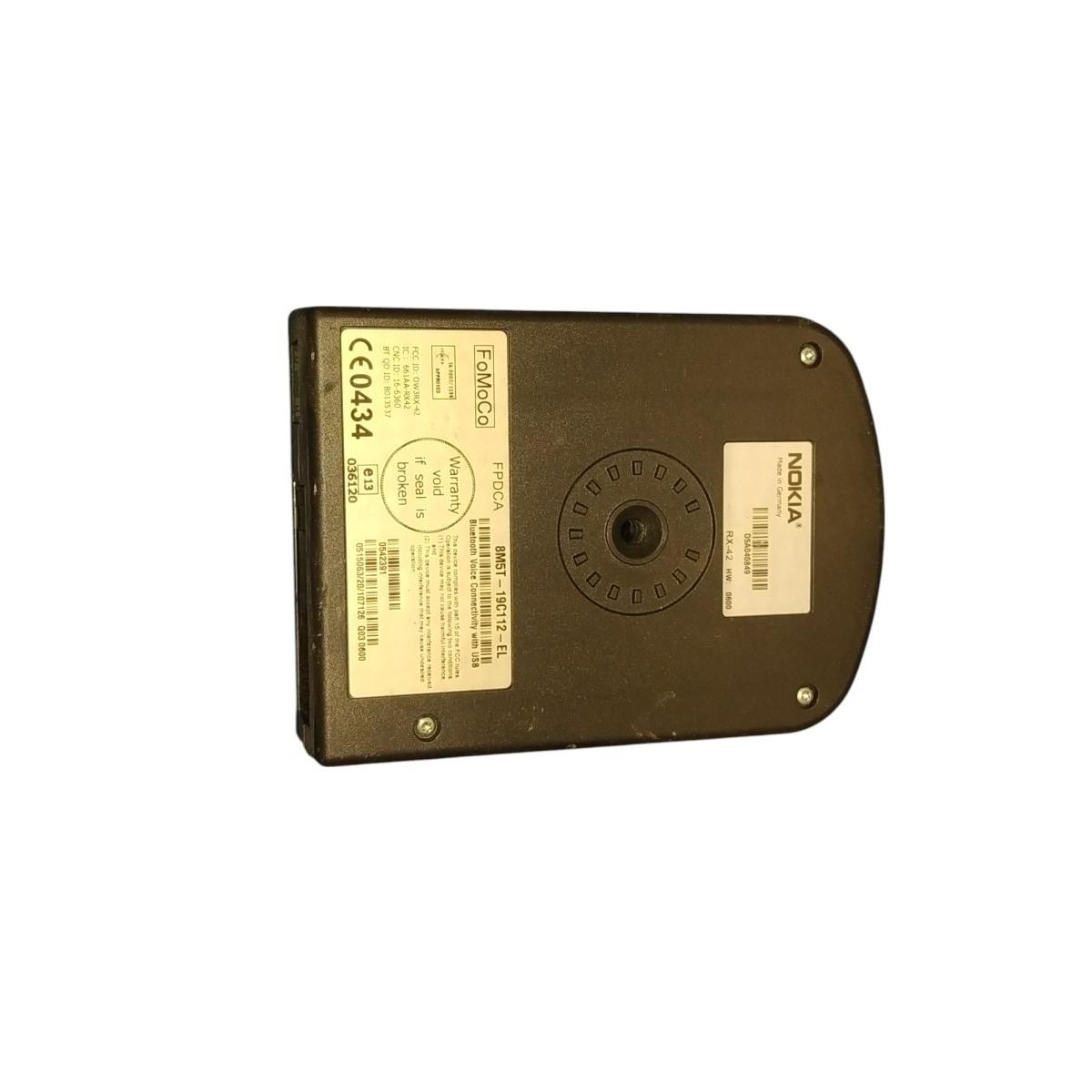 centralina bluetooth ford fiesta 2010 8M5T19C112EL