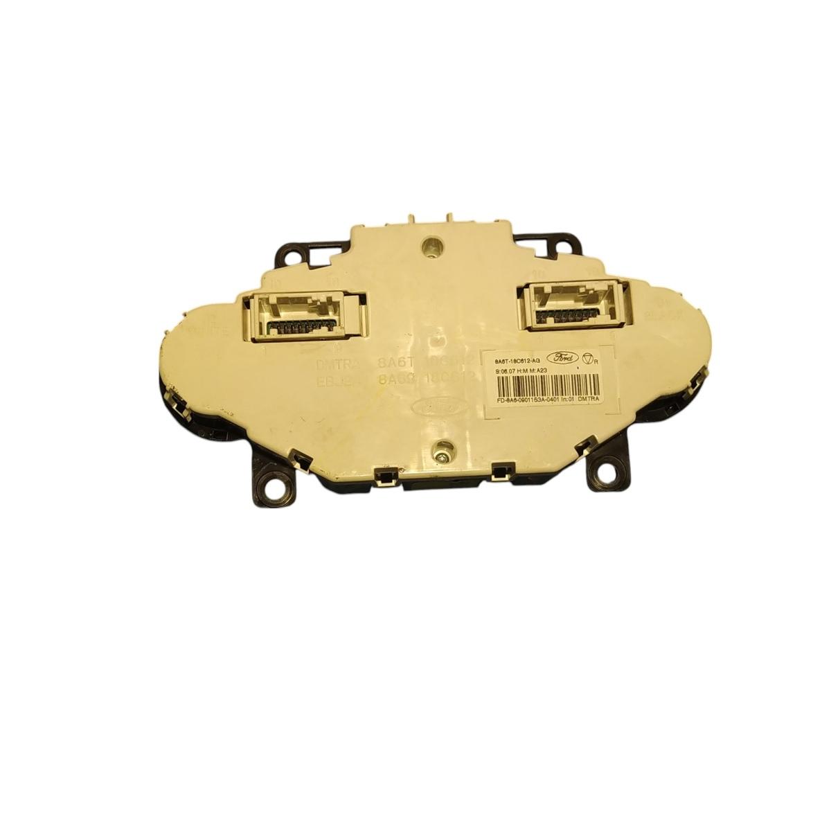 comandi stufa clima ford fiesta 2010 8A6T18C612