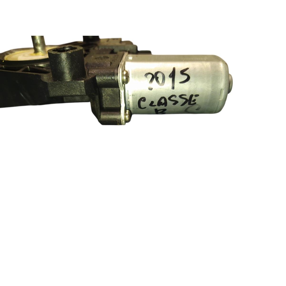 motorino alzavetro post dx mercedes classe b w 246 2014 935441