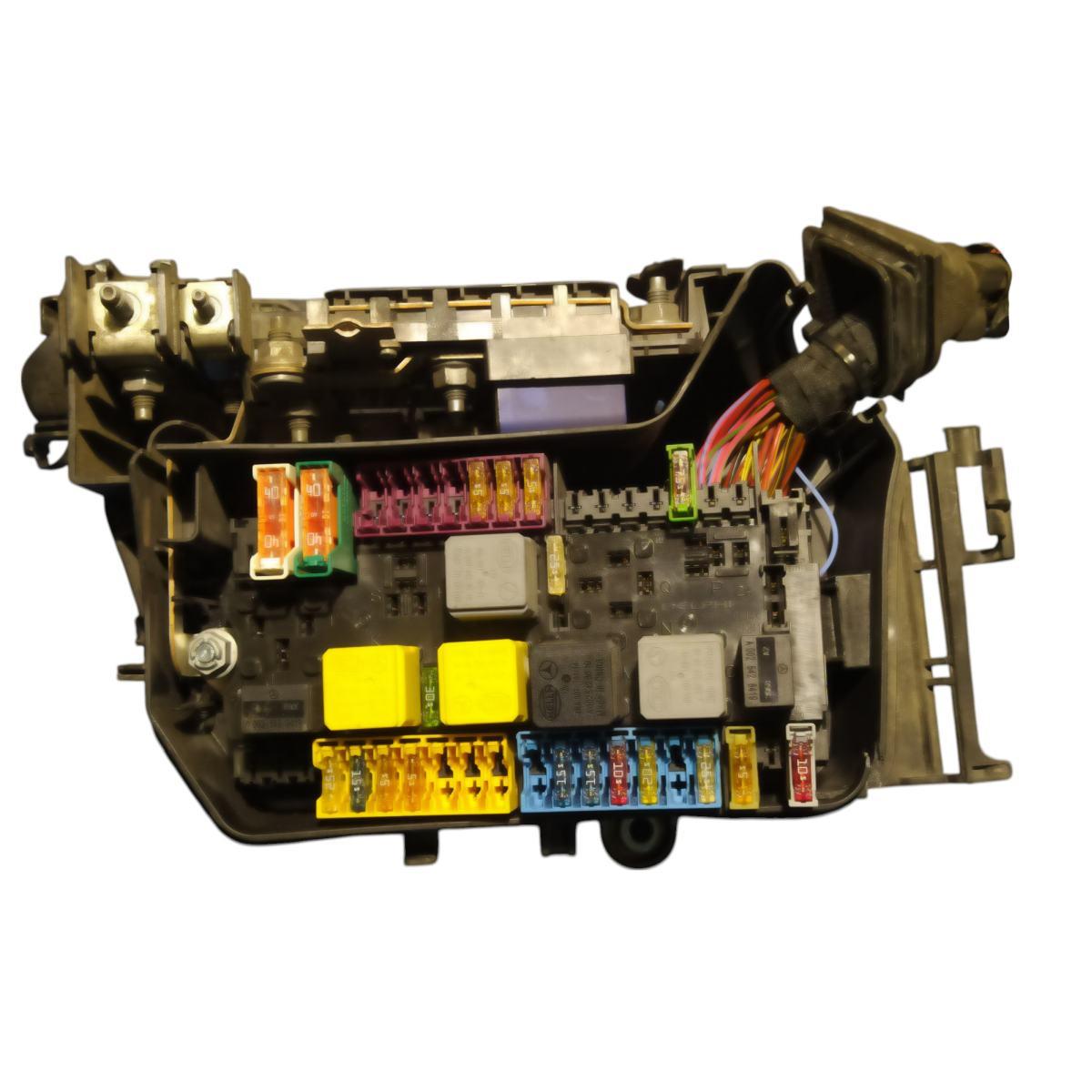 body computer mercedes classe b w246 2014 A2469060093