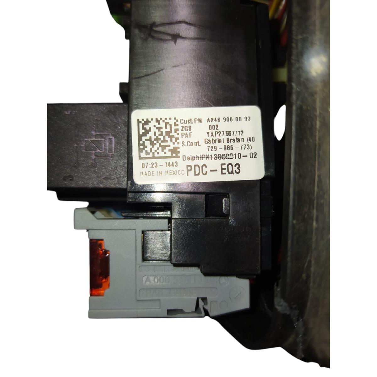 body computer mercedes classe b w246 2014 A2469060093