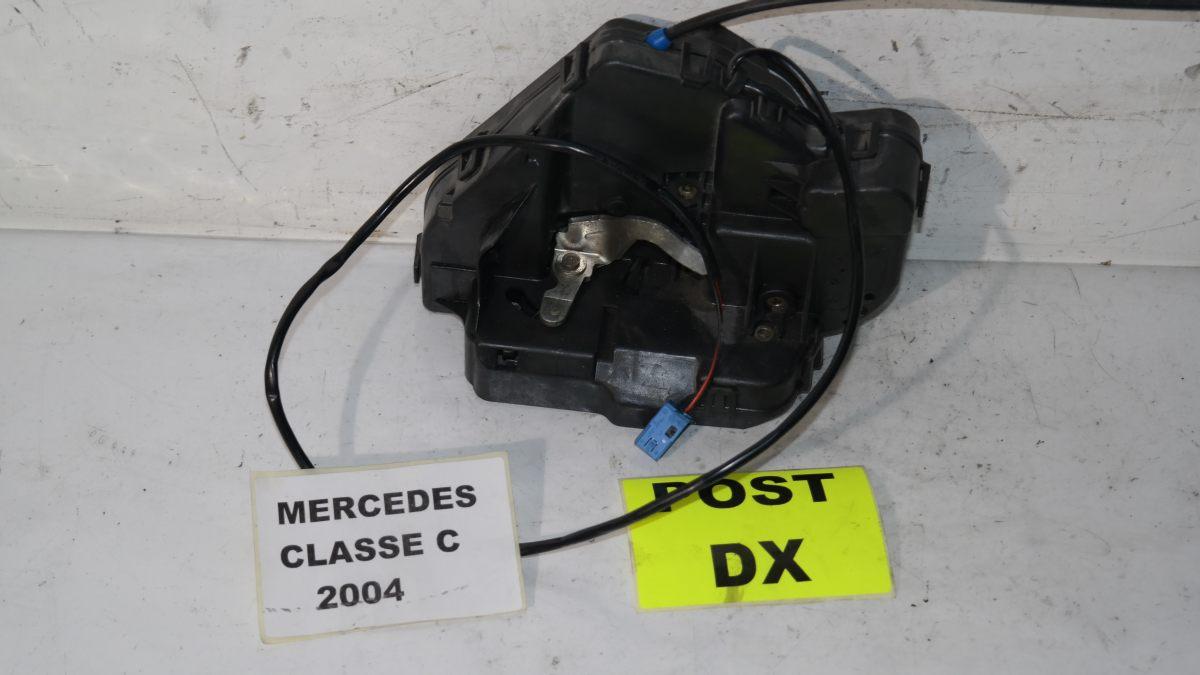 Mercedes classe c270 chiusura porta posteriore dx