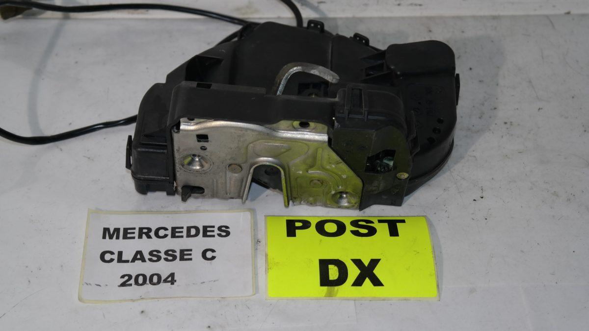 Mercedes classe c270 chiusura porta posteriore dx