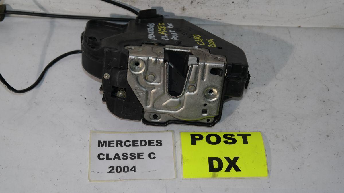 Mercedes classe c270 chiusura porta posteriore dx