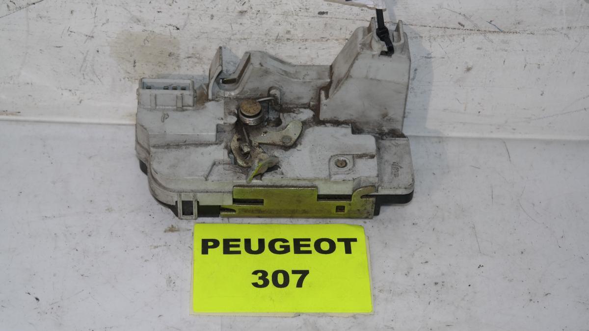 Peugeot 307 chiusura porta