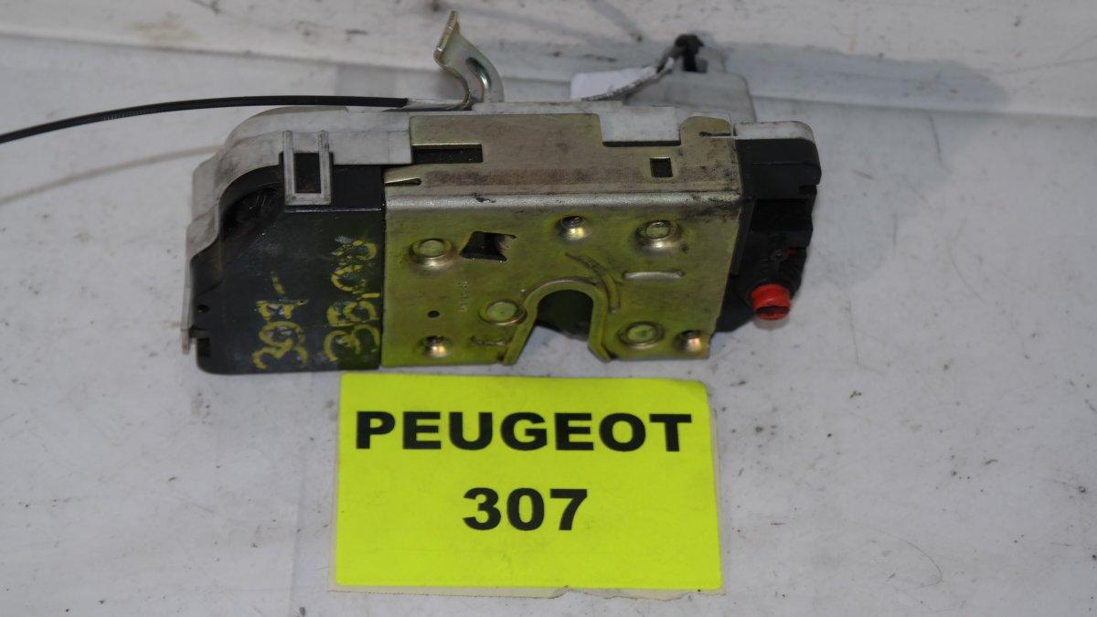 Peugeot 307 chiusura porta