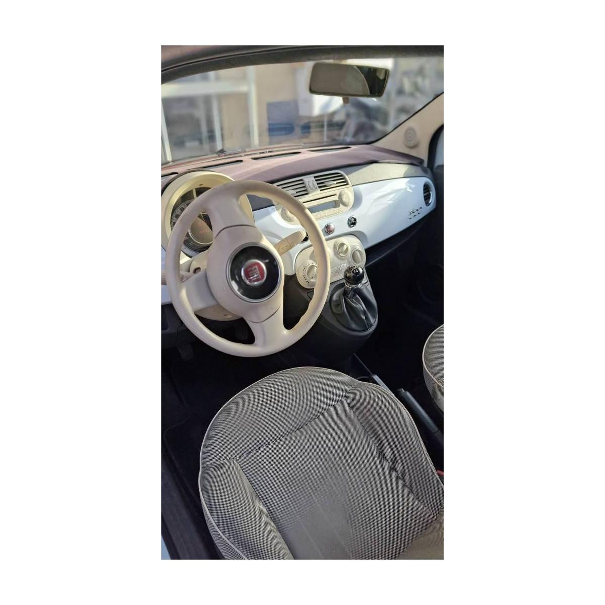 Fiat 500 1200 bz km 100000
