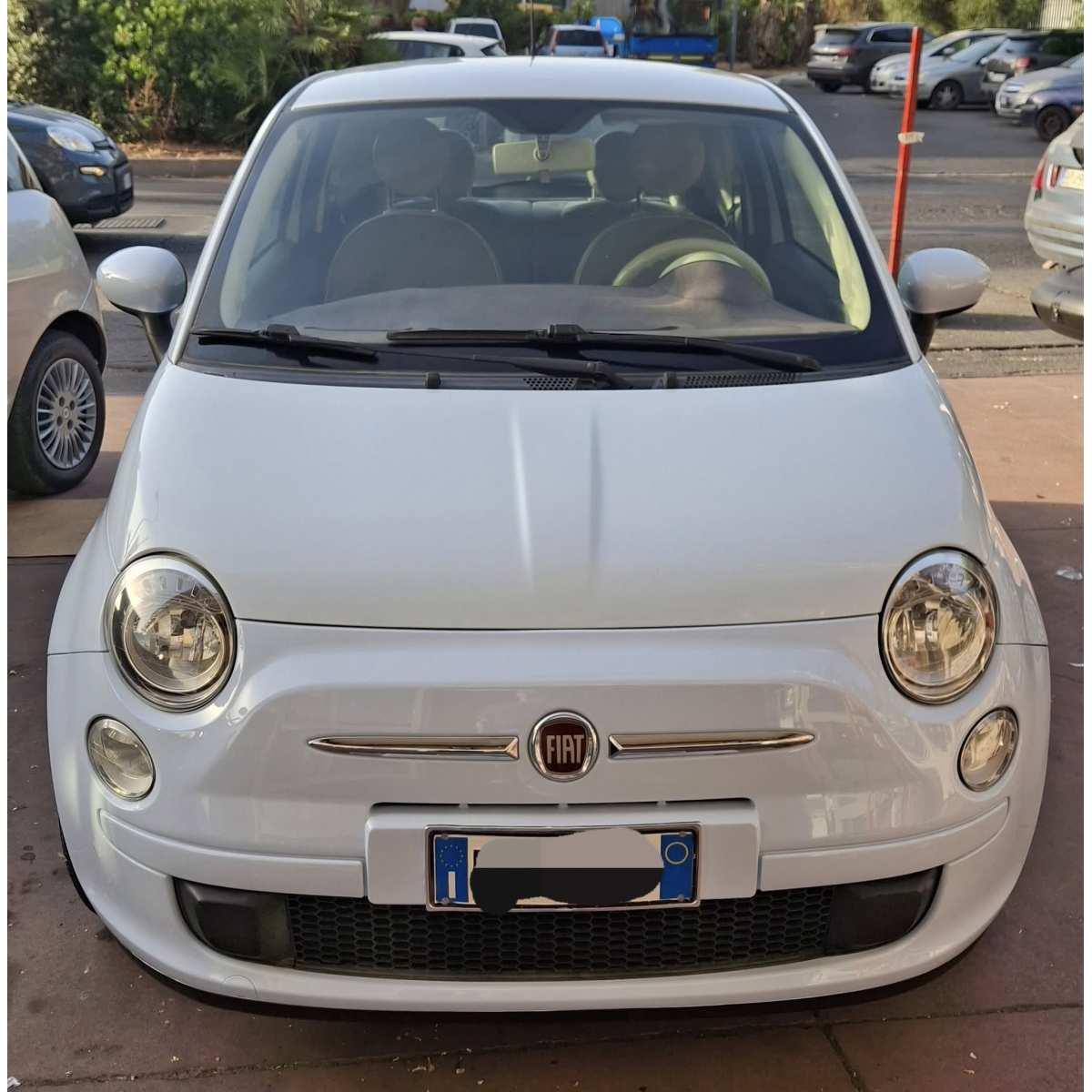 Fiat 500 1200 bz km 100000