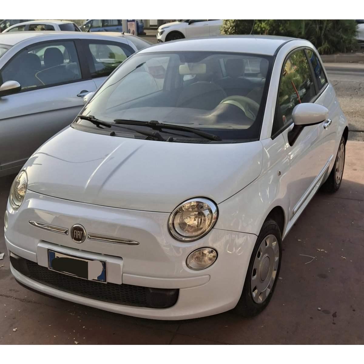 Fiat 500 1200 bz km 100000