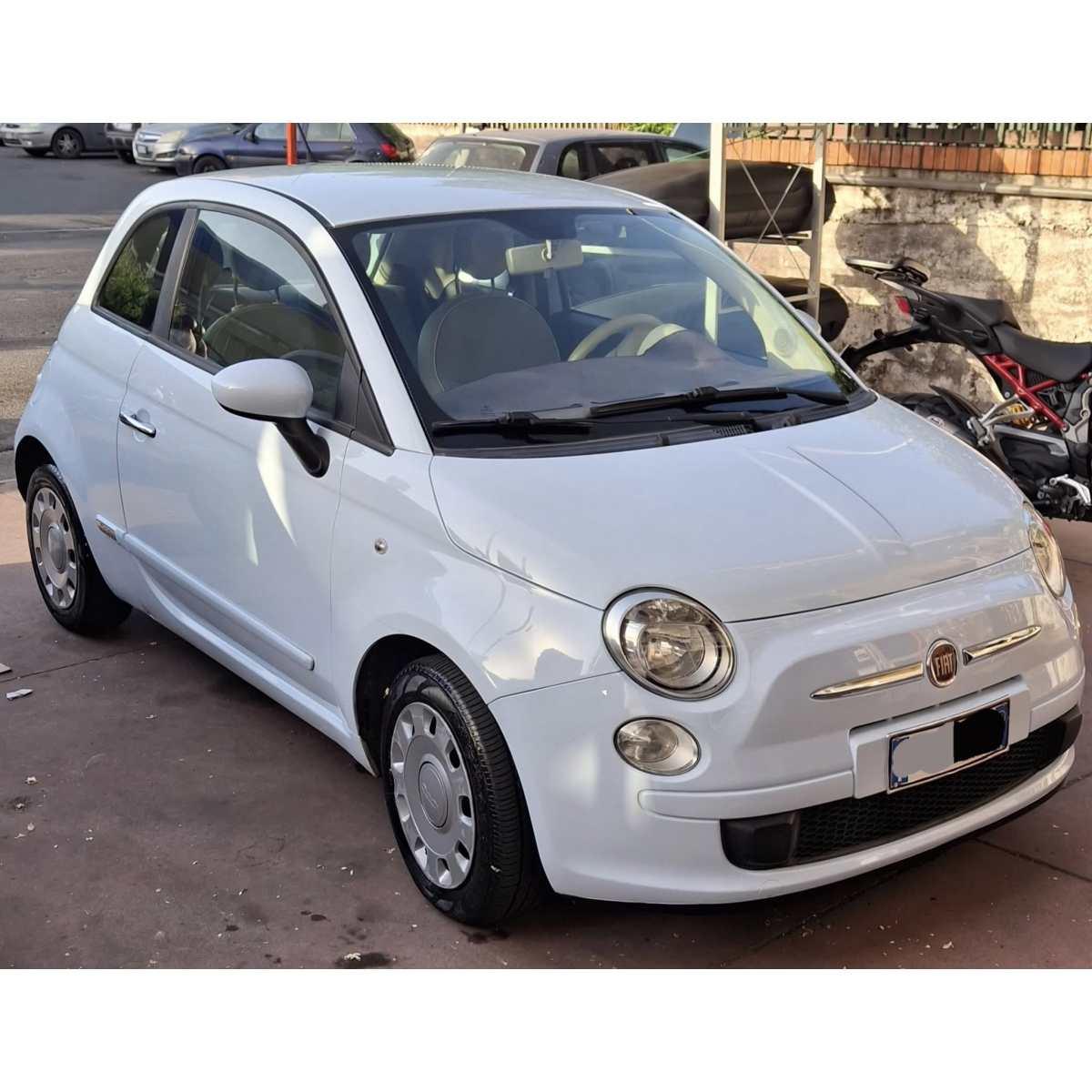 Fiat 500 1200 bz km 100000