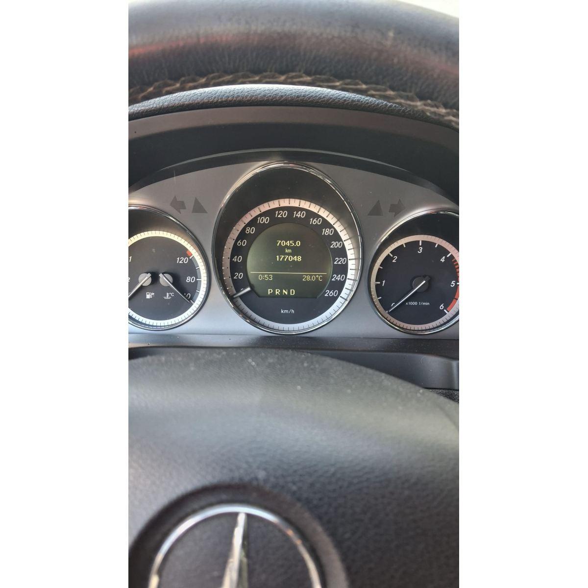 Mercedes W204 C 250 CDI 2.2 Diesel 204 CV / 150 kW