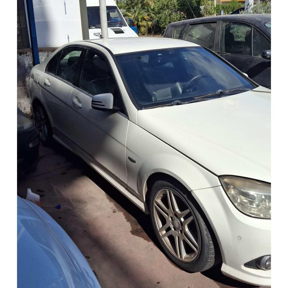 Mercedes W204 C 250 CDI 2.2 Diesel 204 CV / 150 kW