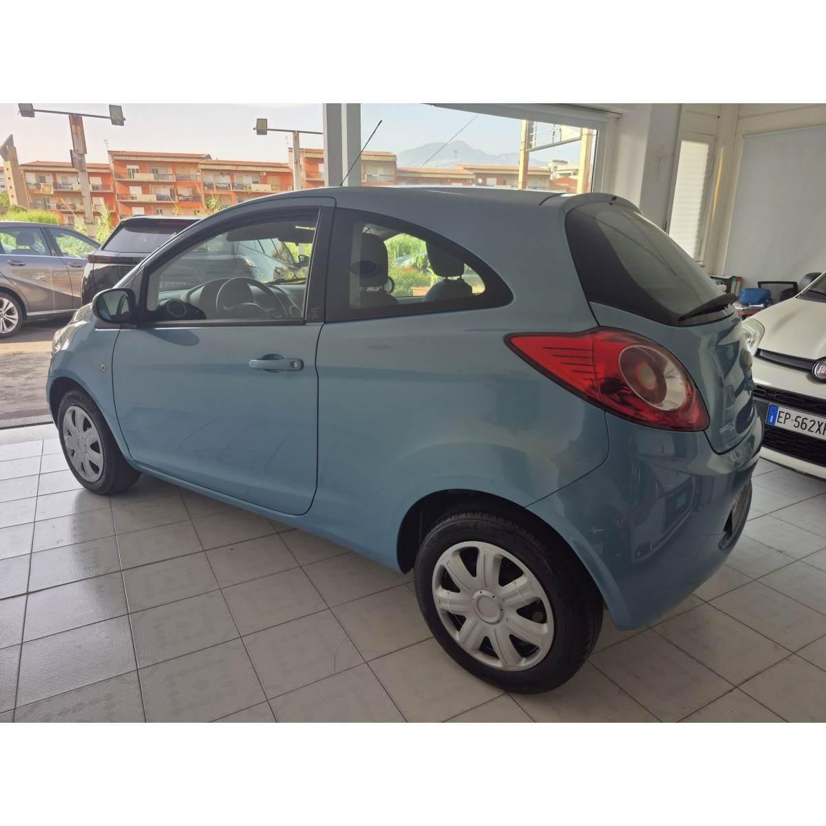 Ford ka 1200  bz ottima per neopatentati