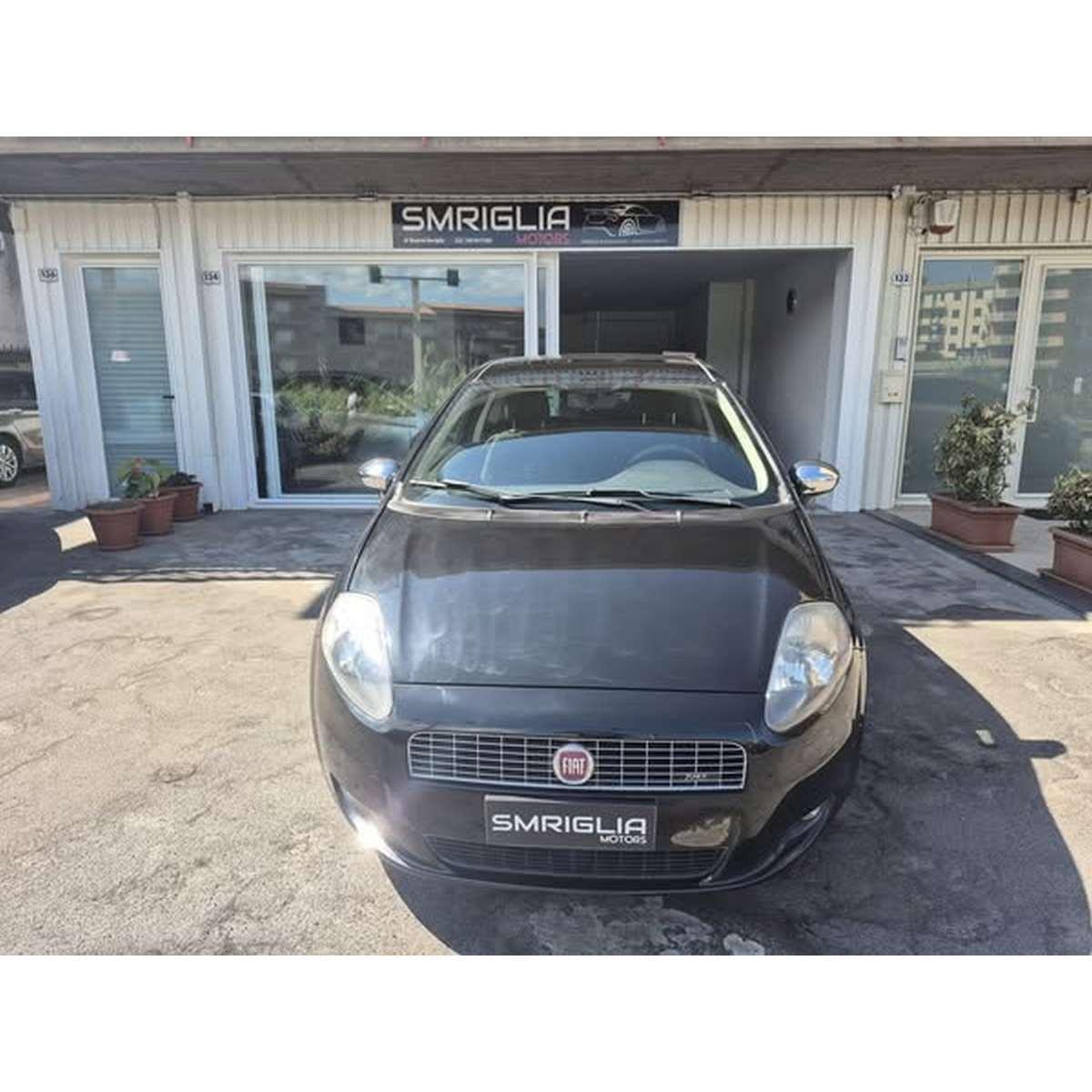 Fiat grande punto turbo jet 1400 bz 120cv auto introvabile in queste condizioni