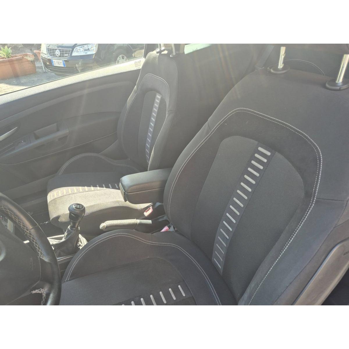 Fiat grande punto turbo jet 1400 bz 120cv auto introvabile in queste condizioni