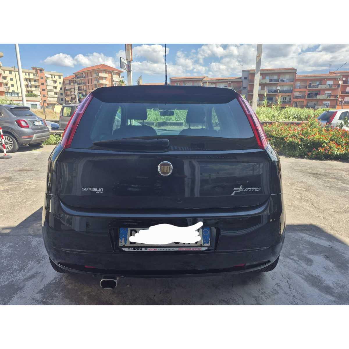 Fiat grande punto turbo jet 1400 bz 120cv auto introvabile in queste condizioni