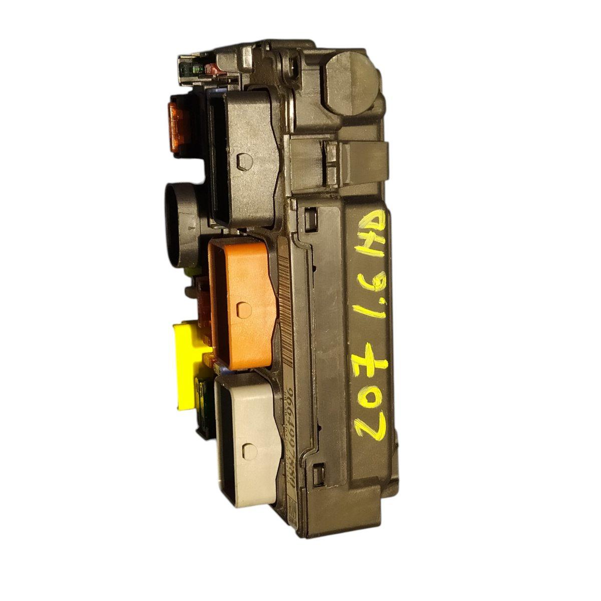 portafusibili citroen c3 2005 9664997880