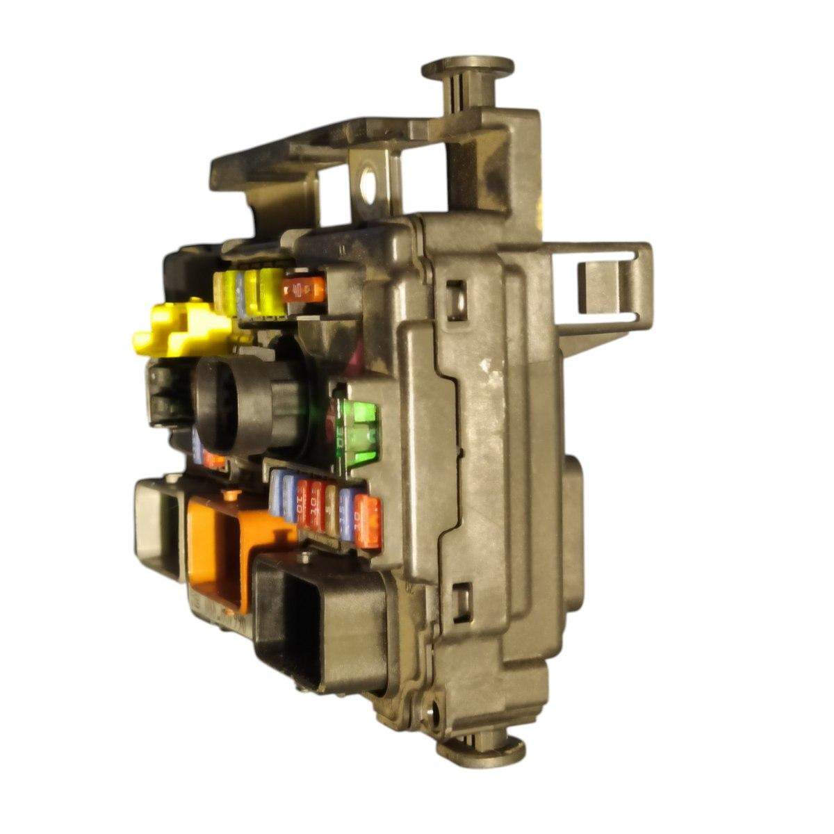 portafusibili citroen c3 2005 9664997880