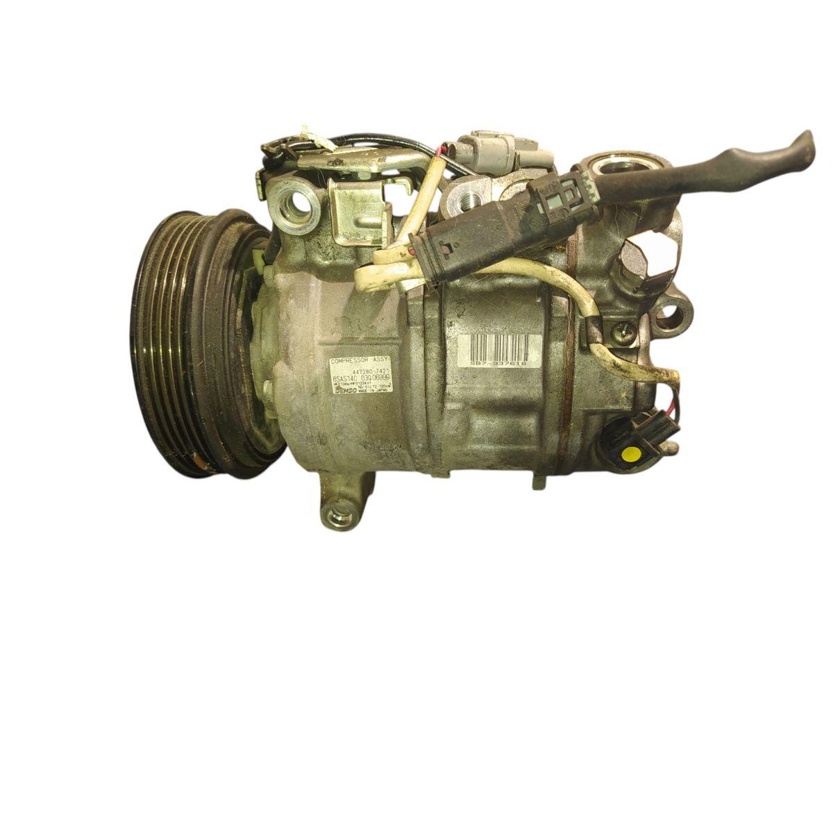 compressore aria mercedes classe b w246 2014 A6519007600