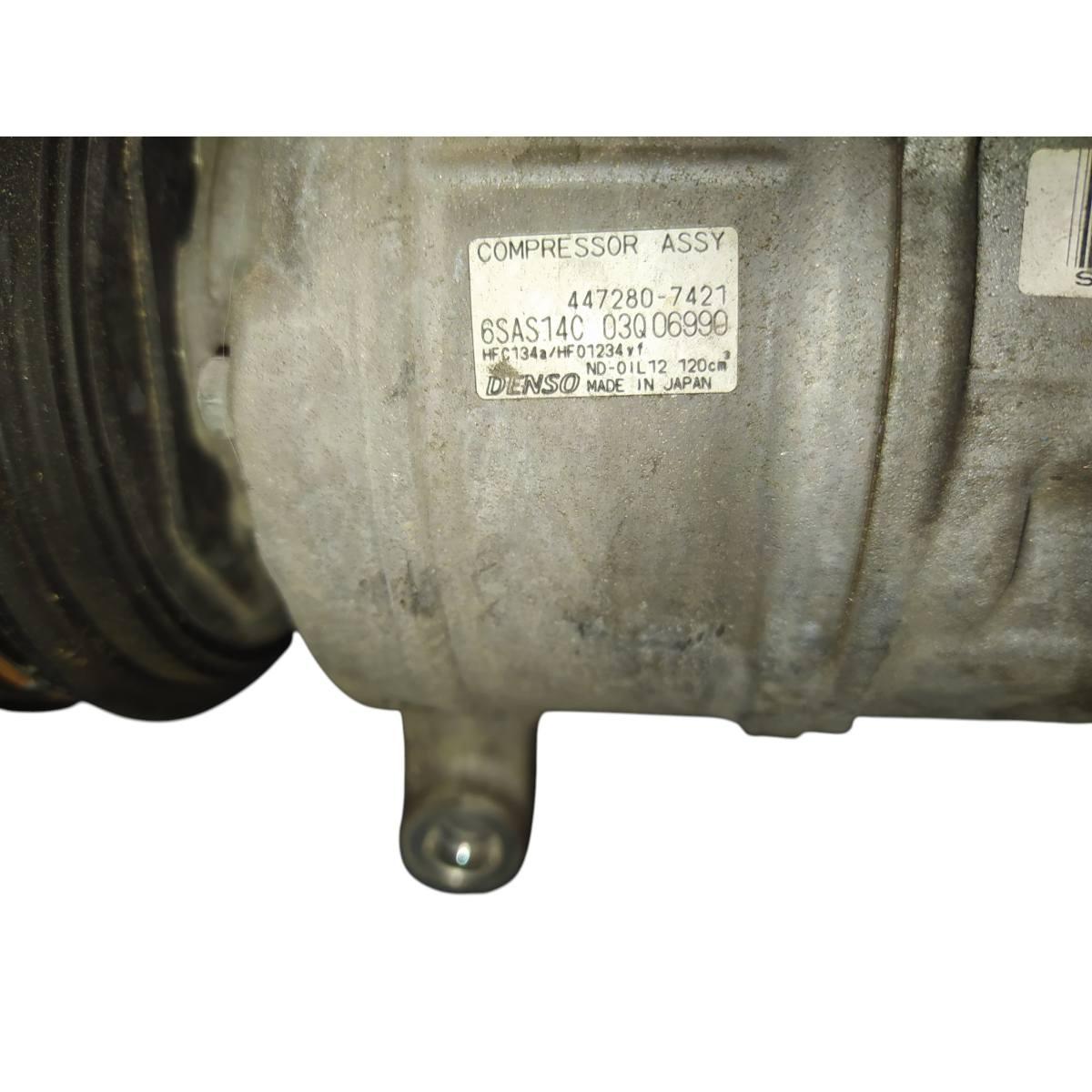 compressore aria mercedes classe b w246 2014 A6519007600