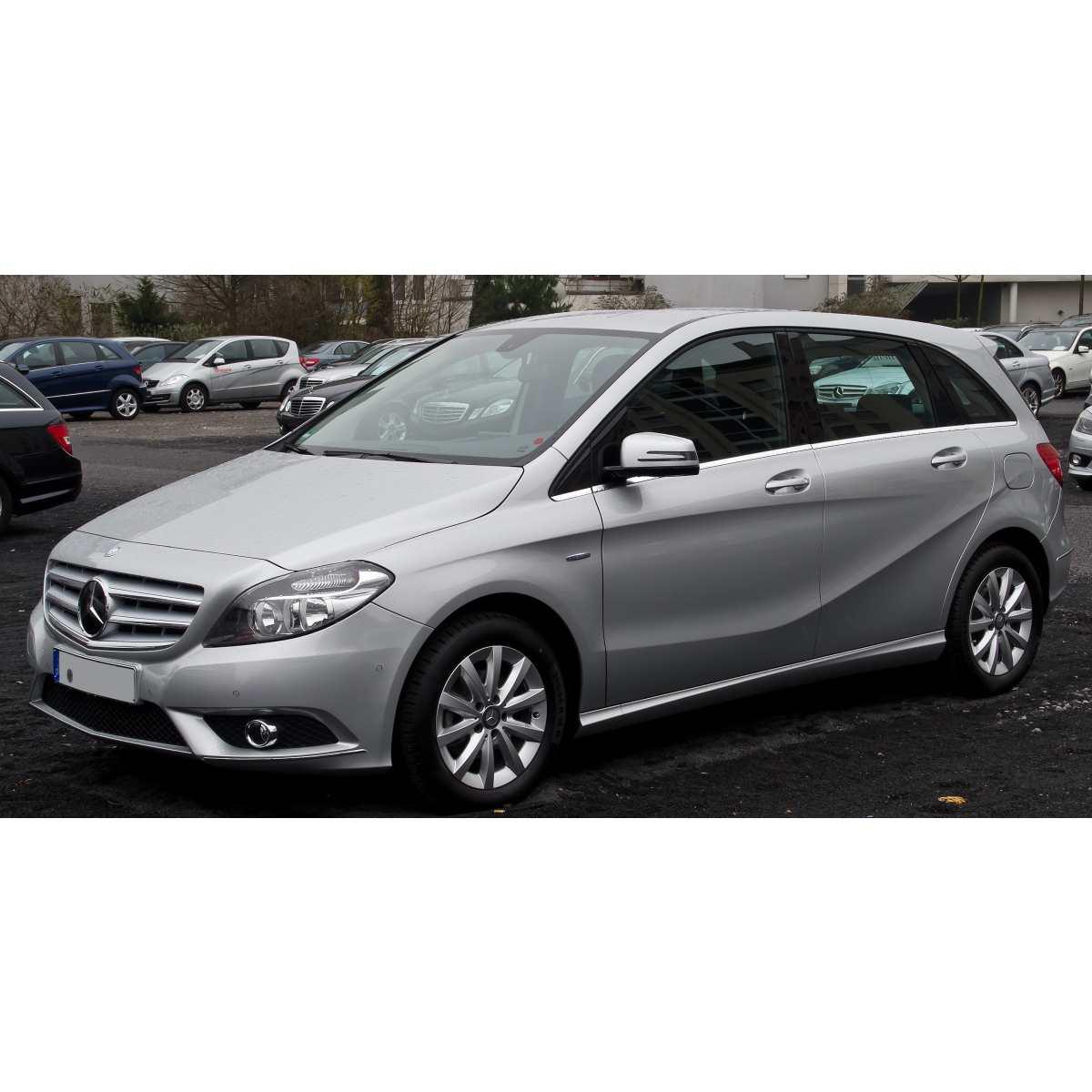 debimetro aria mercedes classe b w246 2014 5WK98101