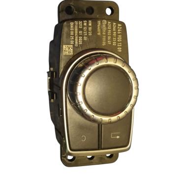 comandi sistema navigazione mercedes classe b w246 2014 A2469001309