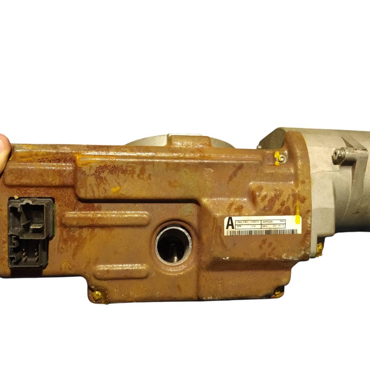 piantone sterzo fiat punto evo 51892279