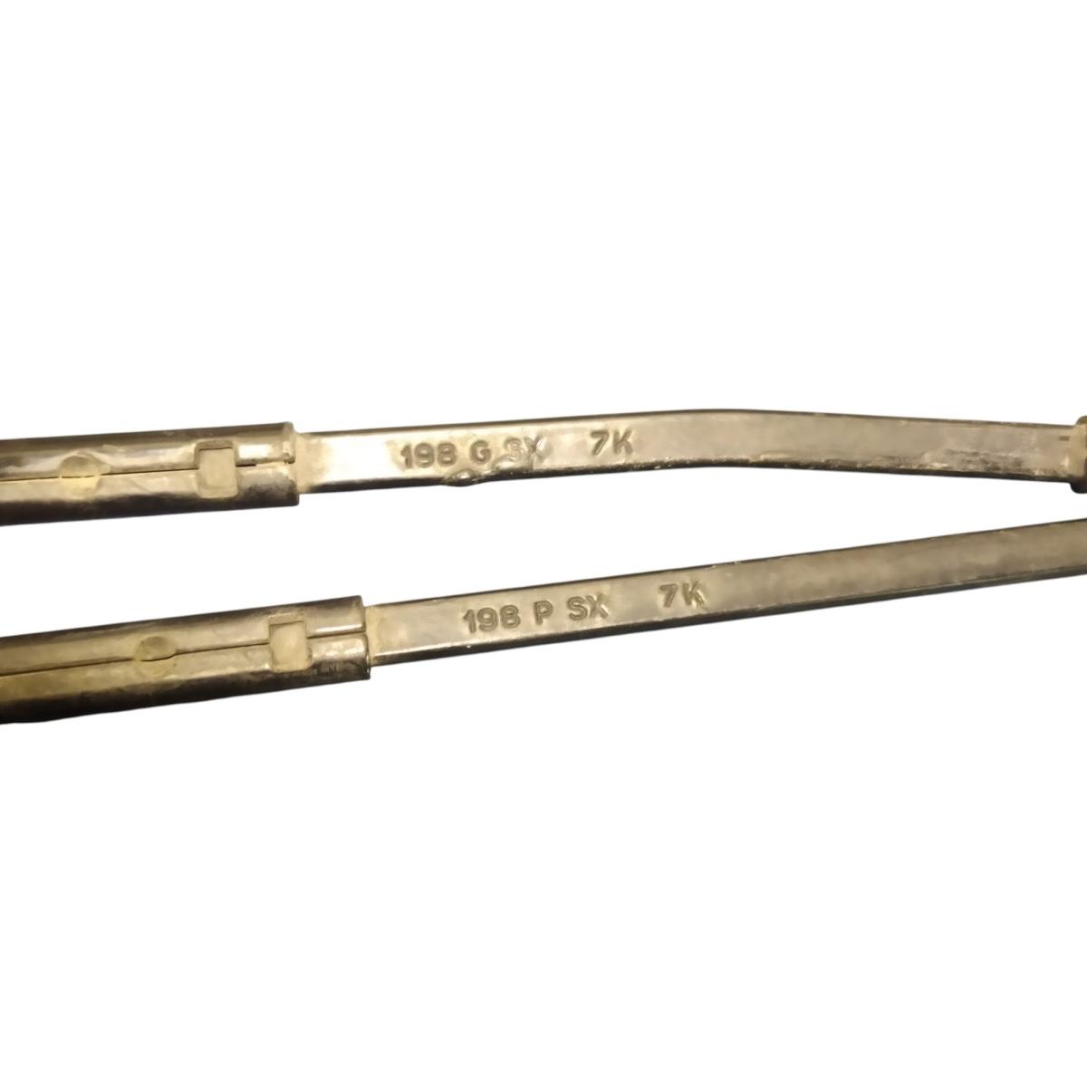 bracci tergicristallo fiat bravo 2007