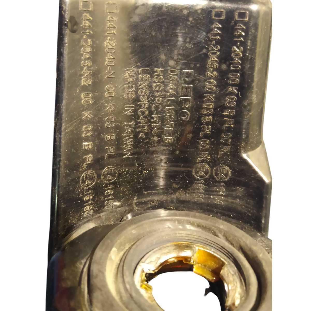 faro fendinebbia sx ant volkswagen polo 2010