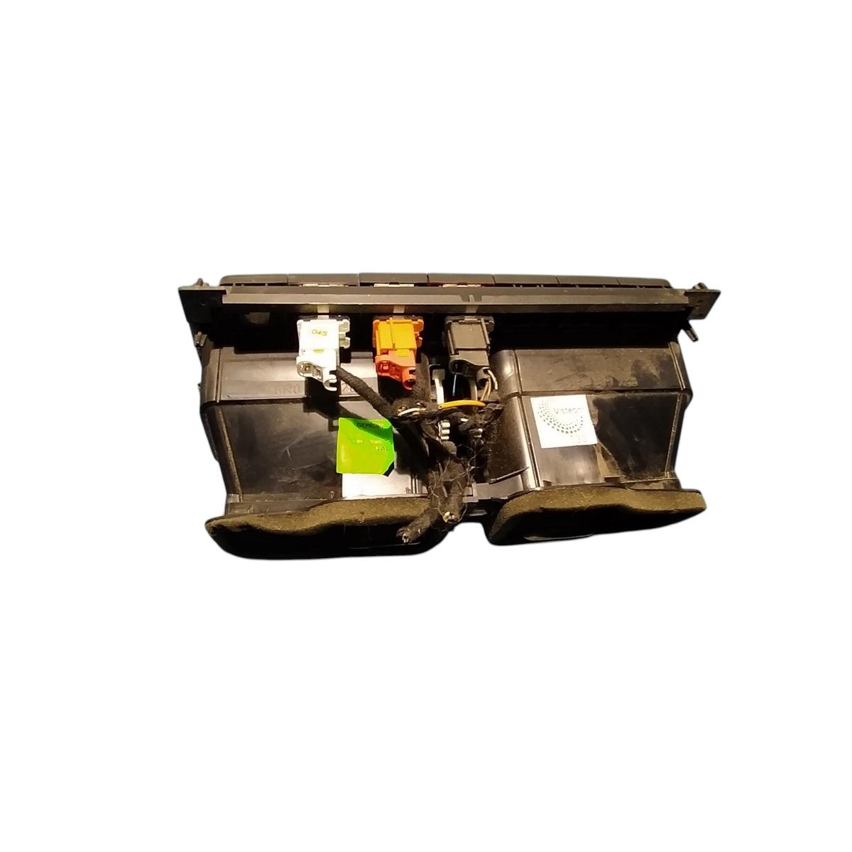 griglia di ventilazione/ariatore centrale volkswagen polo 2010 6R0819728