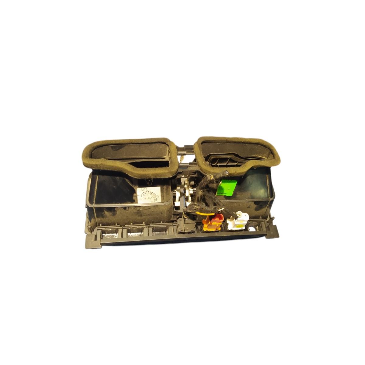 griglia di ventilazione/ariatore centrale volkswagen polo 2010 6R0819728