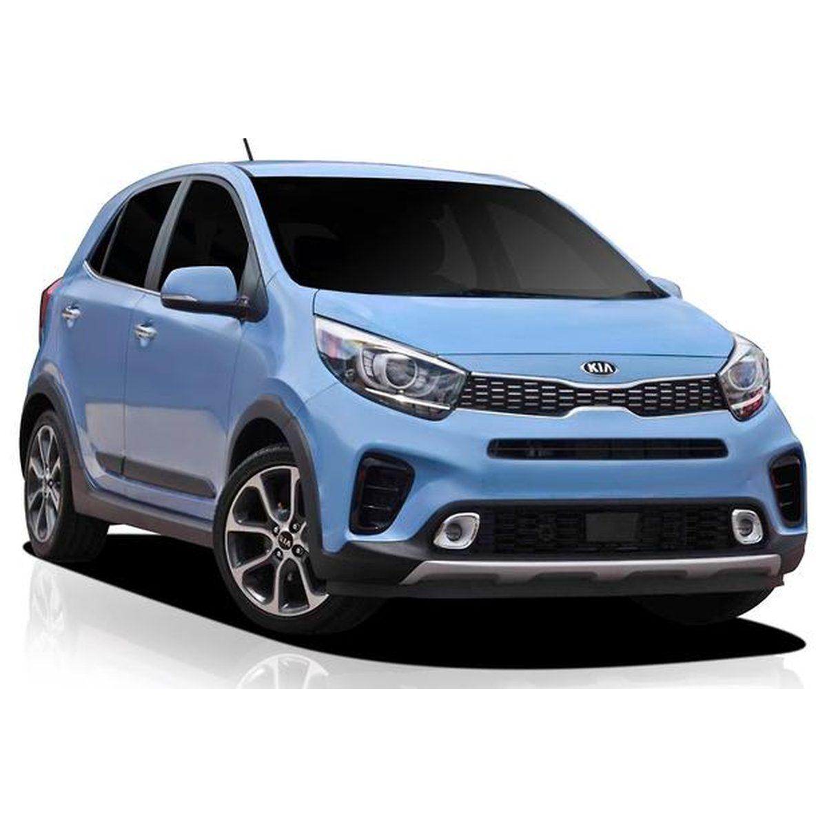 Deflettori KIA PICANTO 2018 IN SU 5 PORTE