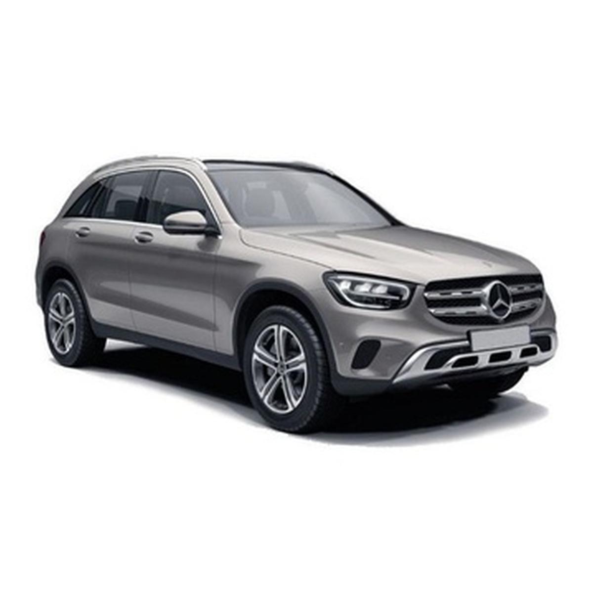 Deflettori Mercedes glc dal 2016 x253