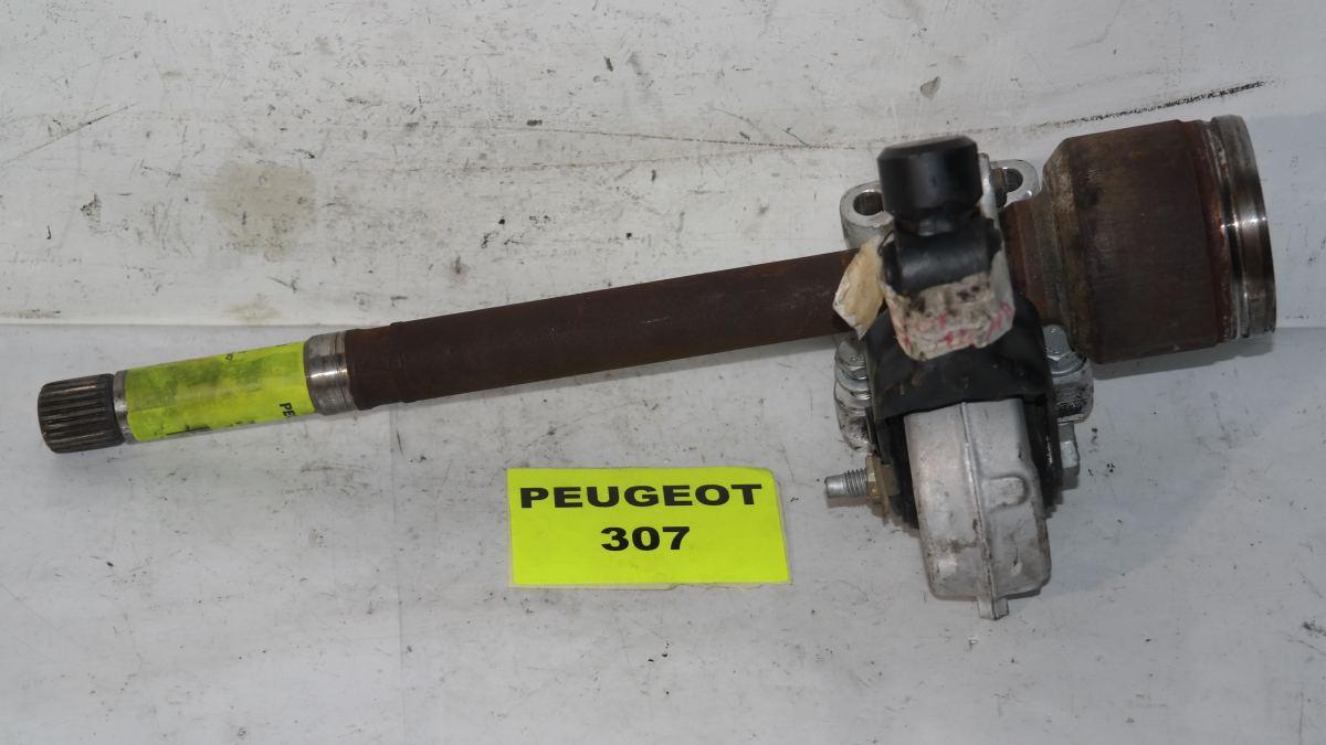 Peugeot 307 1400 hdi semiasse