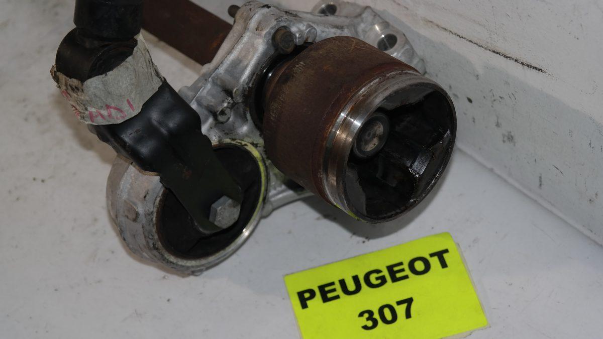 Peugeot 307 1400 hdi semiasse