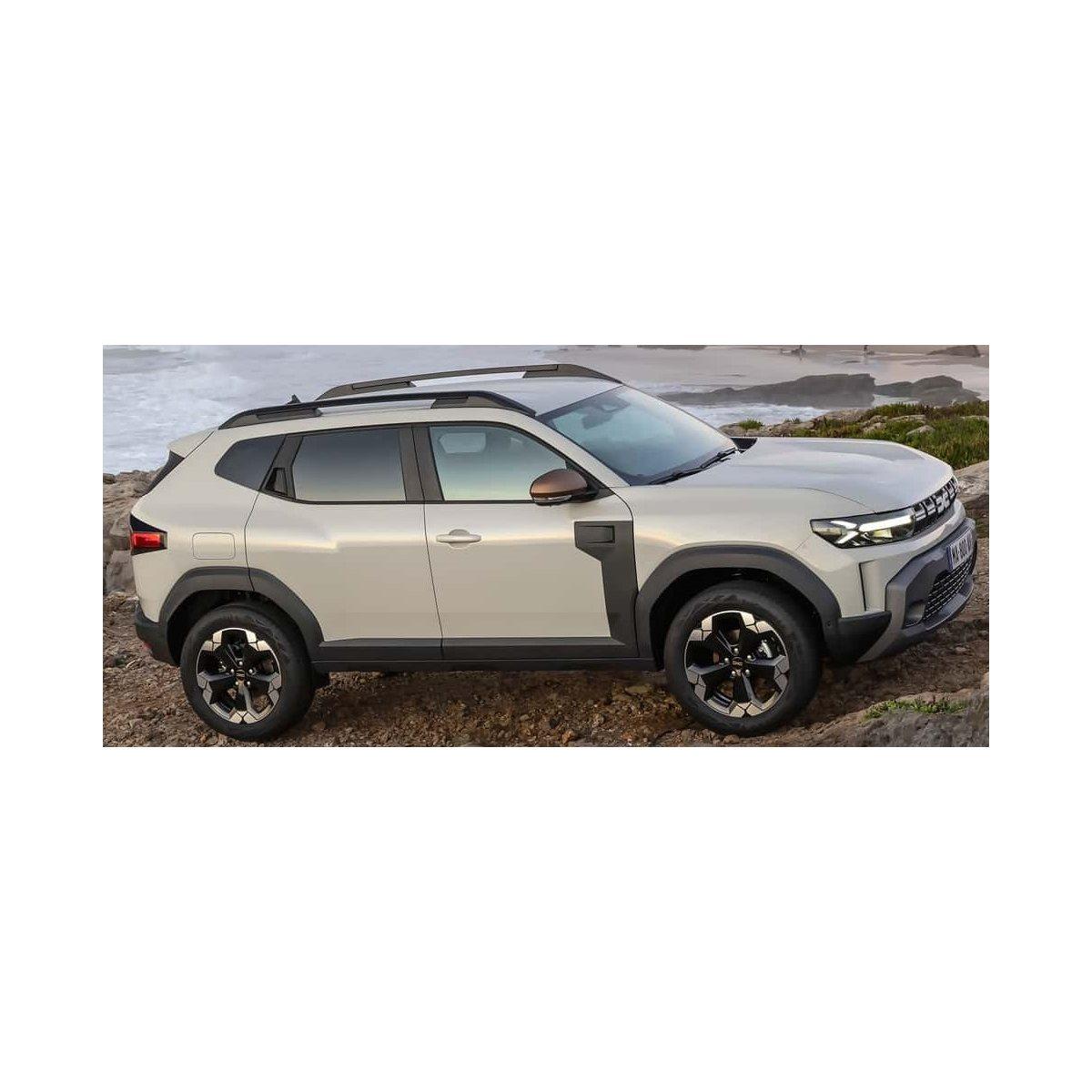 Deflettori DACIA DUSTER 2024 IN SU