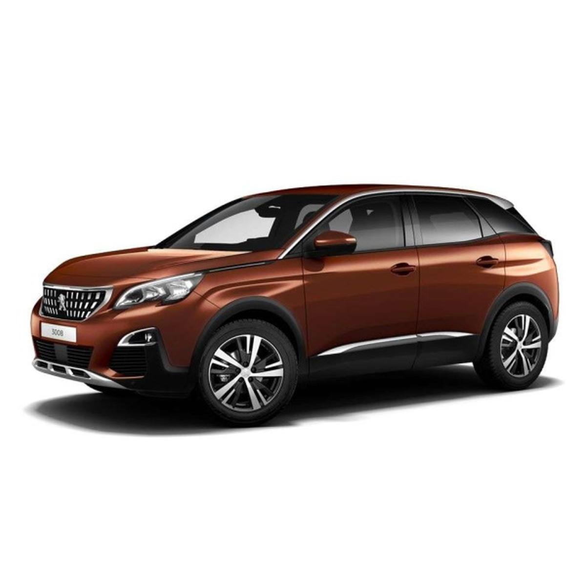 Deflettori PEUGEOT 3008 DAL 2016 IN SU