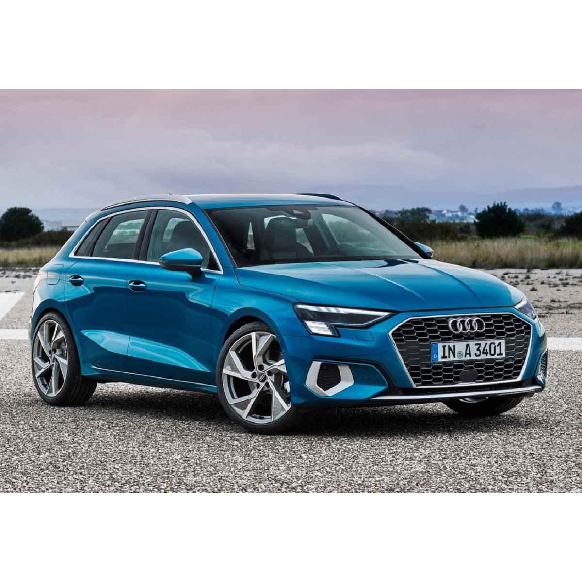 Deflettori AUDI A3 SPORTBACKDAL 2020 IN SU