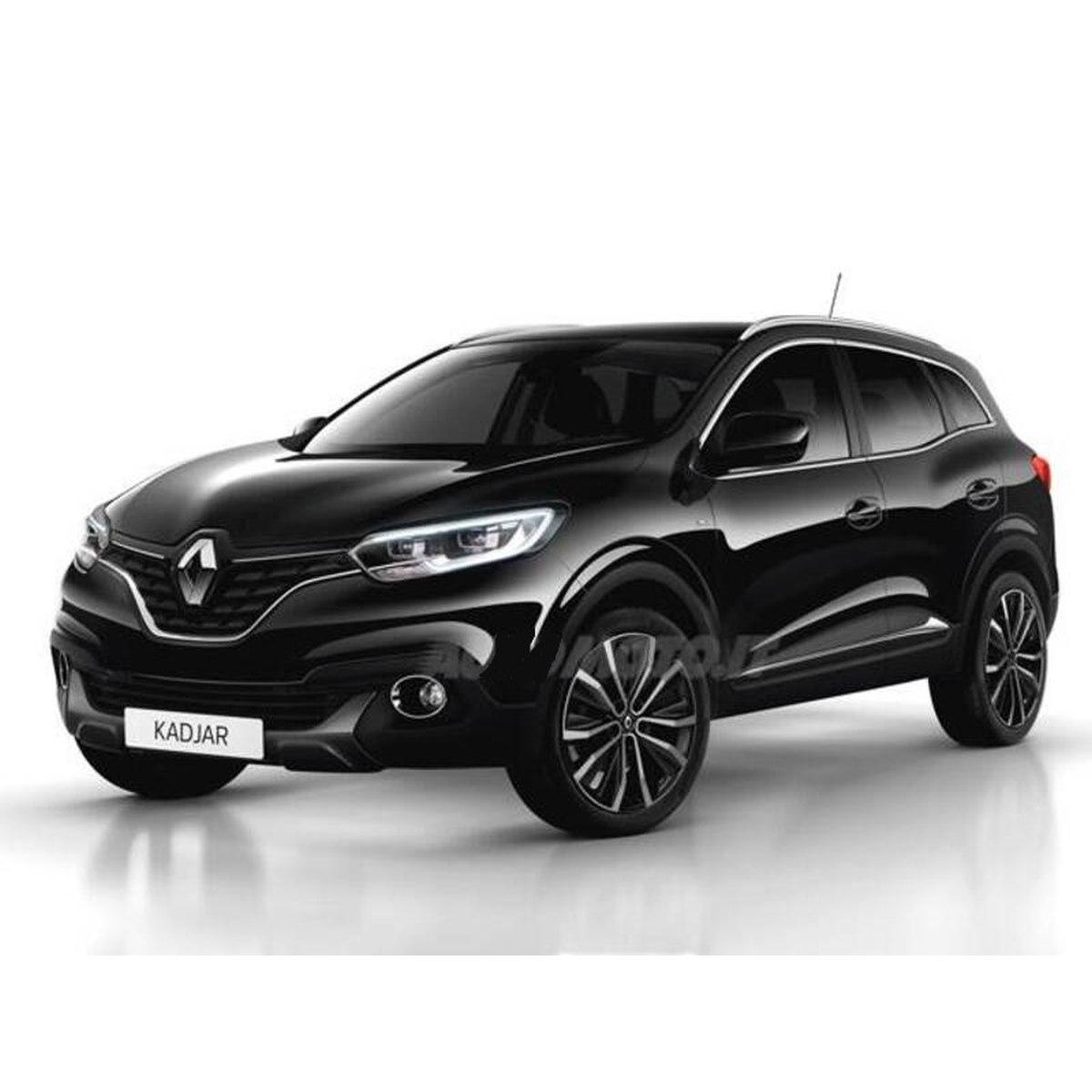 Deflettori RENAULT KADJAR DAL 2015