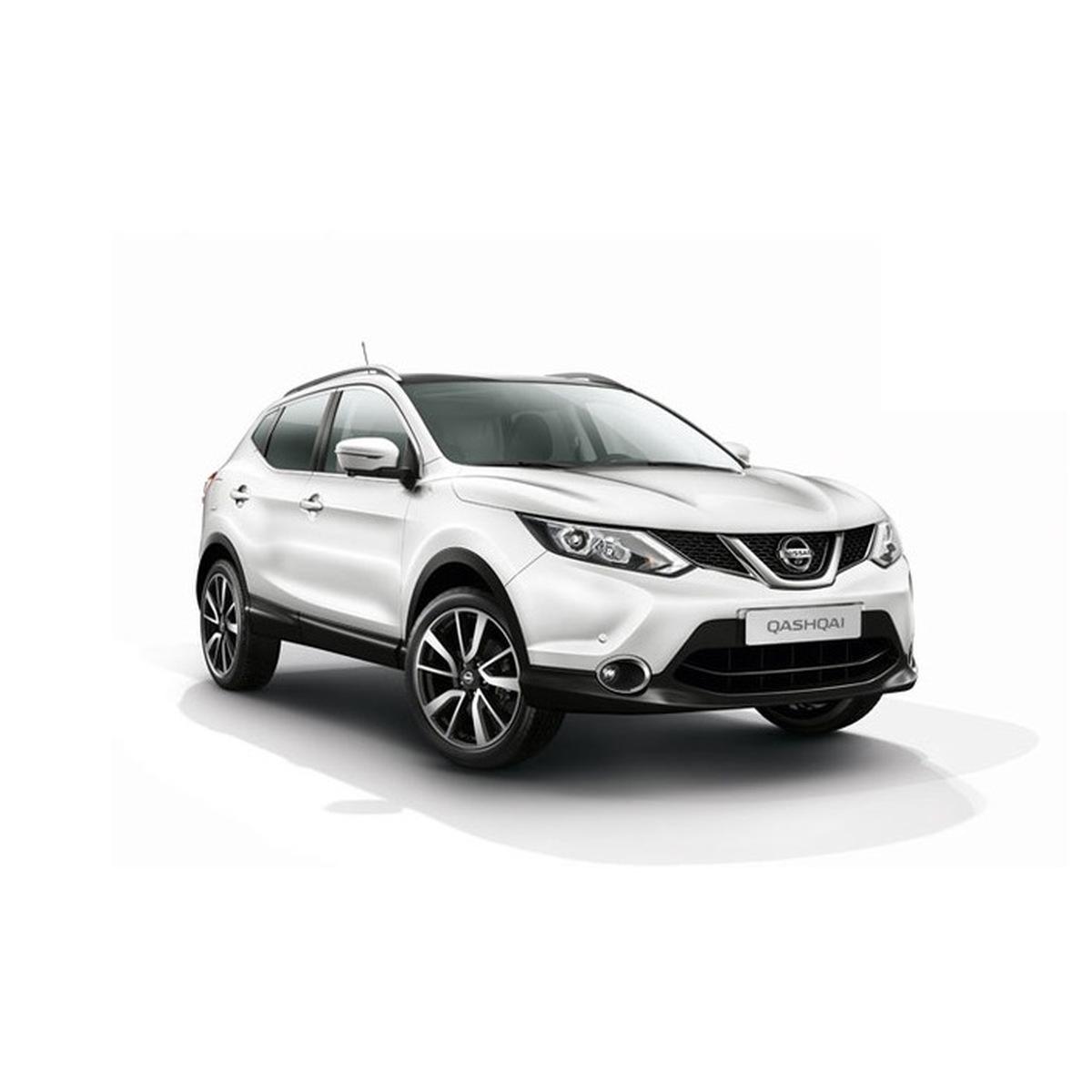 Deflettori NISSAN QASHQAI DAL 2014 IN SU