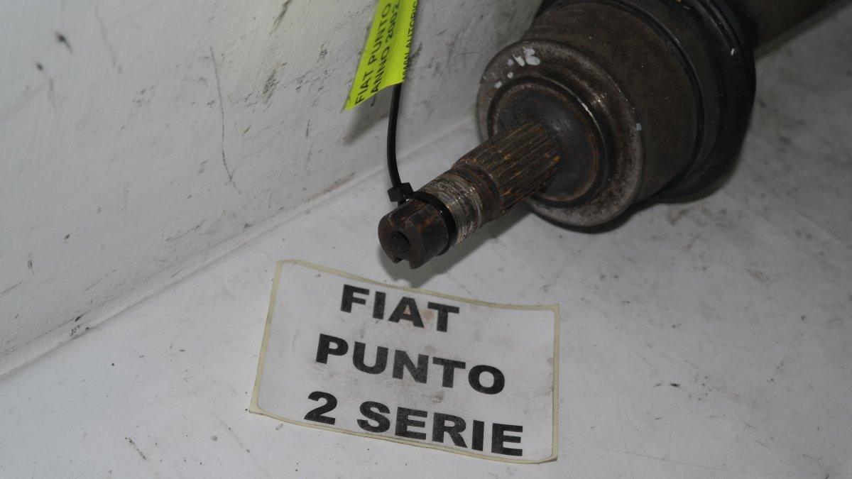 FIAT PUNTO 2a SERIE SEMIASSE