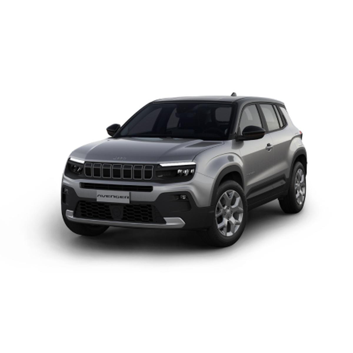 Deflettori JEEP AVENGER DAL 2023 IN SU